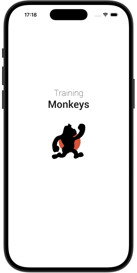 Prueba Training Monkeys