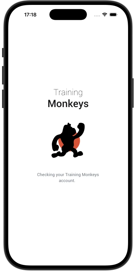 Training Monkeys | Loader
